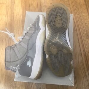 Air Jordan 11 Retro Cool Grey